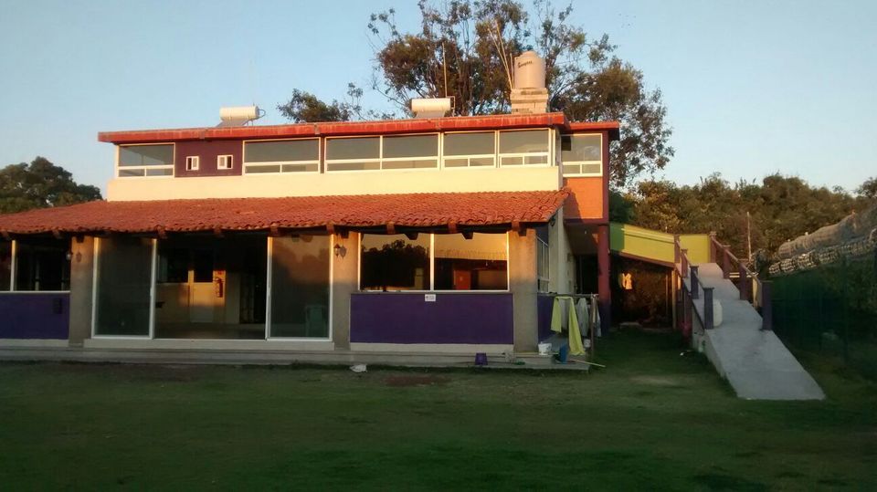 Casa principal