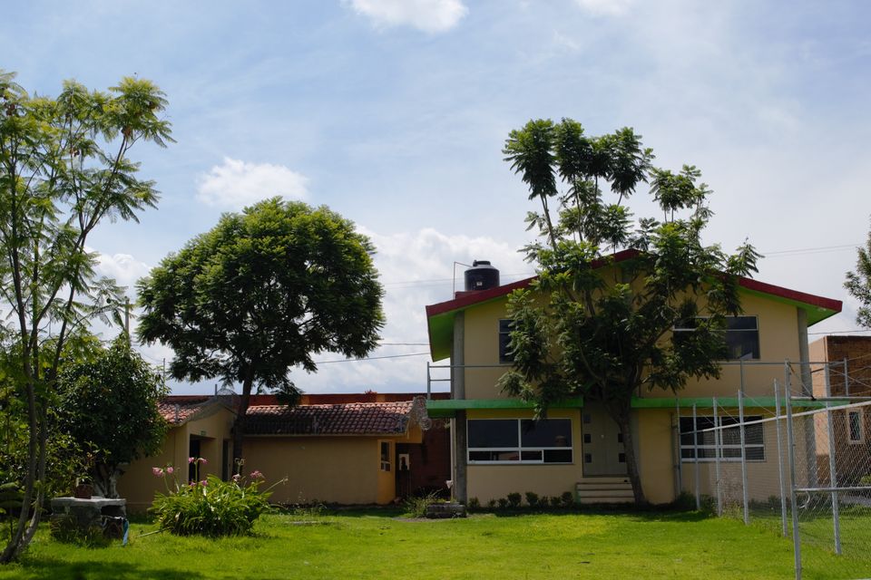 Oficinas y consultorio