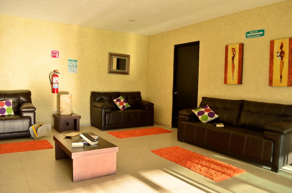 Ambiente agradable